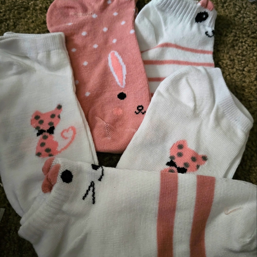 Cat socks - Picture 1 of 1